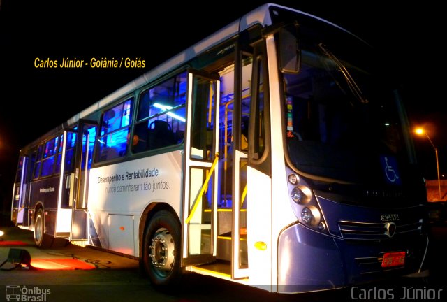 Scania FDB1149 na cidade de Aparecida de Goiânia, Goiás, Brasil, por Carlos Júnior. Número da foto: #2062440.
