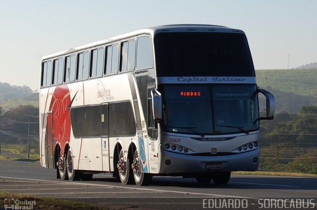 Bravitur Operadora 2009 na cidade de Itatiba, São Paulo, Brasil, por EDUARDO - SOROCABUS. Número da foto: #2062195.
