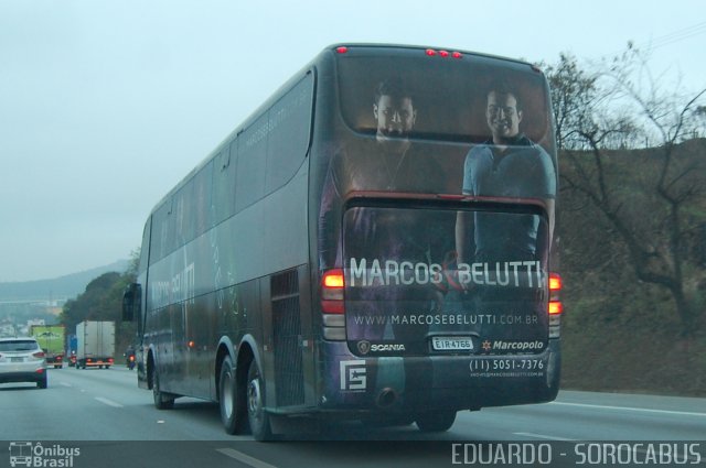 Marcos & Belutti 4766 na cidade de Araçariguama, São Paulo, Brasil, por EDUARDO - SOROCABUS. Número da foto: #2062138.