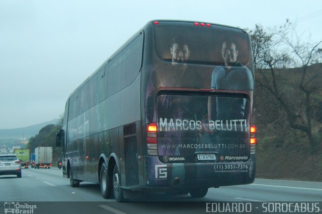 Marcos & Belutti 4766 na cidade de Araçariguama, São Paulo, Brasil, por EDUARDO - SOROCABUS. ID da foto: 2062138.