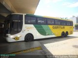 Empresa Gontijo de Transportes 15380 na cidade de Governador Valadares, Minas Gerais, Brasil, por Graciliano Santos Passos. Número da foto: #2061857.