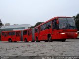 Cristo Rei > CCD Transporte Coletivo > SPE Via Mobilidade S/A 16D01 na cidade de Curitiba, Paraná, Brasil, por Wagner Domingos Ivanesken. Número da foto: #2062675.