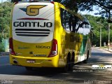 Empresa Gontijo de Transportes 18050 na cidade de Belo Horizonte, Minas Gerais, Brasil, por Valter Francisco. Número da foto: #:id.