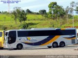 Extra Turismo Transporte Fretamento 15000 na cidade de João Monlevade, Minas Gerais, Brasil, por Antonio Carlos Fernandes. Número da foto: #:id.