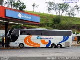 Transirmãos Turismo 7000 na cidade de João Monlevade, Minas Gerais, Brasil, por Antonio Carlos Fernandes. Número da foto: #:id.