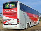 Sublime Transportes e Turismo 5300 na cidade de Pedro Canário, Espírito Santo, Brasil, por Caio Trés. Número da foto: #2062613.
