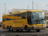 Viação Itapemirim 45297 na cidade de Ribeirão Preto, São Paulo, Brasil, por Marcio Freitas. Número da foto: #2062372.