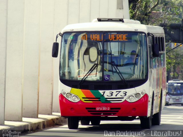 Viação Bom Jesus > VTL - Viação Trans Líder 1373 na cidade de Cubatão, São Paulo, Brasil, por Adam Xavier Rodrigues Lima. Número da foto: #2064948.