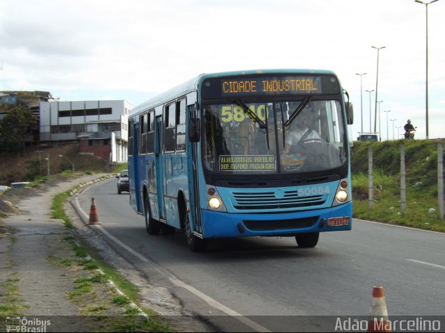 SM Transportes 50084 na cidade de Belo Horizonte, Minas Gerais, Brasil, por Adão Raimundo Marcelino. Número da foto: #2064832.