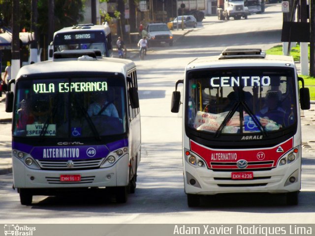 Coopertransp União 49 na cidade de Cubatão, São Paulo, Brasil, por Adam Xavier Rodrigues Lima. ID da foto: 2064897.