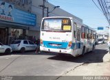 Viação Nossa Senhora da Penha RJ 188.005 na cidade de Belford Roxo, Rio de Janeiro, Brasil, por Roger Silva. Número da foto: #:id.