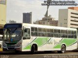 Cidade Verde Transporte Rodoviário 0907 na cidade de Maringá, Paraná, Brasil, por Victor Hugo Guedes Pereira. Número da foto: #:id.