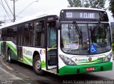 Viação Piracicabana Santos 4326 na cidade de Santos, São Paulo, Brasil, por Adam Xavier Rodrigues Lima. Número da foto: #2065090.