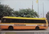 Viação Itapemirim 8007 na cidade de Cachoeiro de Itapemirim, Espírito Santo, Brasil, por Marco Antônio Silva de Góes. Número da foto: #2063205.