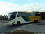 Empresa Gontijo de Transportes 18750 na cidade de Belo Horizonte, Minas Gerais, Brasil, por Adão Raimundo Marcelino. Número da foto: #:id.