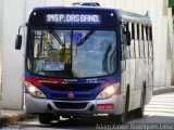 Viação Piracicabana 7310 na cidade de Cubatão, São Paulo, Brasil, por Adam Xavier Rodrigues Lima. Número da foto: #:id.