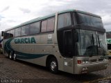 Viação Garcia 6444 na cidade de Londrina, Paraná, Brasil, por Eder Pereira. Número da foto: #2064662.