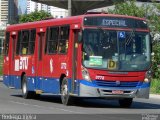 BTU - Bahia Transportes Urbanos 3772 na cidade de Salvador, Bahia, Brasil, por Rodrigo Vieira. Número da foto: #:id.
