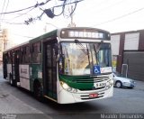 Cooperativa de Transportes Alternativos Nova Aliança 5 4055 na cidade de São Paulo, São Paulo, Brasil, por Nivaldo  Fernandes. Número da foto: #:id.