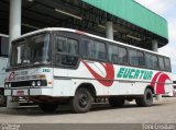 Eucatur - Empresa União Cascavel de Transportes e Turismo 2802 na cidade de Ji-Paraná, Rondônia, Brasil, por Tôni Cristian. Número da foto: #:id.