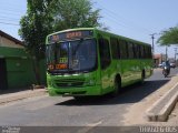 Transcol Transportes Coletivos 09412 na cidade de Teresina, Piauí, Brasil, por Antonio Thiago Ribeiro. Número da foto: #:id.