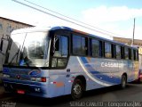 Cassintur 280 na cidade de Congonhas, Minas Gerais, Brasil, por Sérgio A.  B.  Canuto. Número da foto: #:id.
