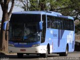 UTIL - União Transporte Interestadual de Luxo 9822 na cidade de Conselheiro Lafaiete, Minas Gerais, Brasil, por Sérgio A.  B.  Canuto. Número da foto: #:id.