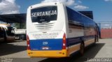 Viação Sertaneja 230 na cidade de Belo Horizonte, Minas Gerais, Brasil, por Fabrício de Araújo Costa. Número da foto: #:id.