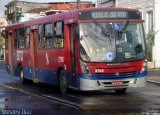 BTU - Bahia Transportes Urbanos 3788 na cidade de Salvador, Bahia, Brasil, por Wesley Diaz. Número da foto: #:id.