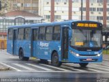 Biguaçu Transportes Coletivos Administração e Participação 1313 na cidade de Florianópolis, Santa Catarina, Brasil, por Henrique Moreira Rodrigues. Número da foto: #:id.