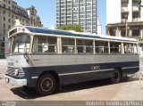 CMTC - Companhia Municipal de Transportes Coletivos 385 na cidade de São Paulo, São Paulo, Brasil, por Roberto Teixeira. ID da foto: :id.