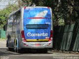Viação Cometa 13140 na cidade de São Paulo, São Paulo, Brasil, por Henrique Cavalcante. Número da foto: #:id.
