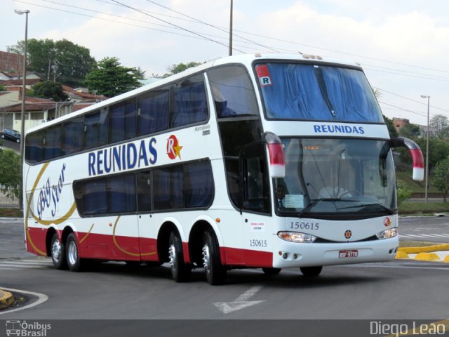 Empresa Reunidas Paulista de Transportes 150615 na cidade de Bauru, São Paulo, Brasil, por Diego Leão. Número da foto: #2067128.