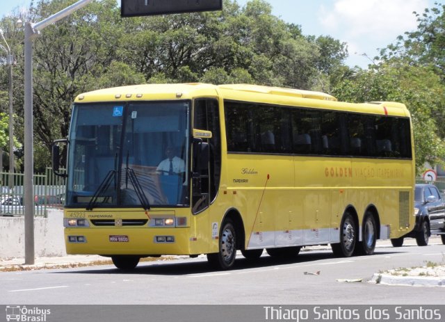 Viação Itapemirim 45223 na cidade de Fortaleza, Ceará, Brasil, por Thiago Santos. Número da foto: #2066093.