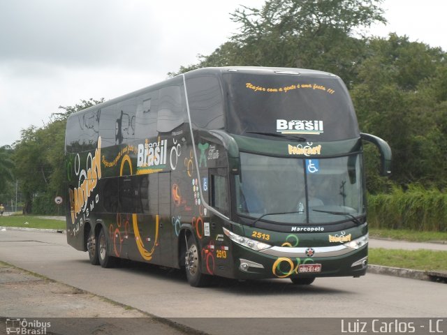 Fantasy Turismo 2513 na cidade de Recife, Pernambuco, Brasil, por Luiz Carlos de Santana. Número da foto: #2066644.