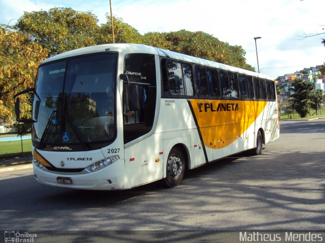 Planeta Transportes Rodoviários 2027 na cidade de Vitória, Espírito Santo, Brasil, por Matheus Mendes. Número da foto: #2065661.