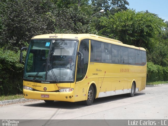 Viação Itapemirim 5403 na cidade de Recife, Pernambuco, Brasil, por Luiz Carlos de Santana. Número da foto: #2066623.