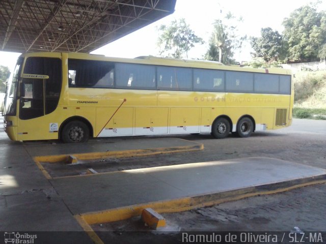 Viação Itapemirim 45219 na cidade de São Luís, Maranhão, Brasil, por Romulo de Oliveira Clementino. Número da foto: #2067492.