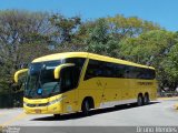 Viação Itapemirim 60025 na cidade de São Paulo, São Paulo, Brasil, por Bruno Mendes. Número da foto: #:id.