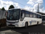 Vitória Transportes 10250 na cidade de Japaratuba, Sergipe, Brasil, por Ricardo Luiz. Número da foto: #2066884.