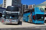 Gasparzinho Turismo 1160 na cidade de Salvador, Bahia, Brasil, por Gênesis Freitas. Número da foto: #2065501.