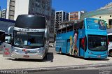 Gasparzinho Turismo 1160 na cidade de Salvador, Bahia, Brasil, por Gênesis Freitas. ID da foto: :id.