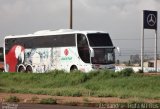 Eucatur - Empresa União Cascavel de Transportes e Turismo 4104 na cidade de Rondonópolis, Mato Grosso, Brasil, por Alexandre Rodrigo. Número da foto: #:id.
