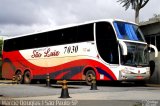 Expresso São Luiz 7030 na cidade de São Paulo, São Paulo, Brasil, por Márcio Douglas Ribeiro Venino. Número da foto: #2067392.