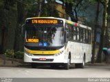 Real Auto Ônibus A41027 na cidade de Rio de Janeiro, Rio de Janeiro, Brasil, por Renan Vieira. Número da foto: #:id.