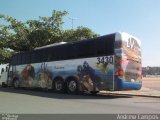 LV Turismo 3430 na cidade de Pirapora, Minas Gerais, Brasil, por Andrew Campos. Número da foto: #2065494.