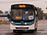 Gardel Turismo RJ 144.003 na cidade de Queimados, Rio de Janeiro, Brasil, por Tulio Machado. Número da foto: #:id.