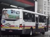 Nortran Transportes Coletivos 6512 na cidade de Porto Alegre, Rio Grande do Sul, Brasil, por Alexandro Bentin Ribeiro. ID da foto: :id.