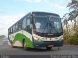 Viação Asa Verde 1510 na cidade de Goiânia, Goiás, Brasil, por Itamar Lopes da Silva. Número da foto: #:id.