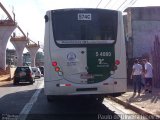 Cooperativa de Transportes Alternativos Nova Aliança 5 4080 na cidade de São Paulo, São Paulo, Brasil, por Paulo de Oliveira Ribeiro. Número da foto: #:id.